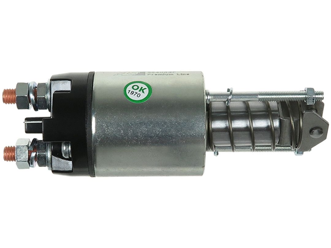 Magnetschalter, Starter