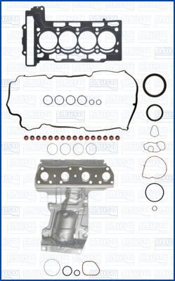 Dichtungsvollsatz, Motor Dichtungsvollsatz, Motor