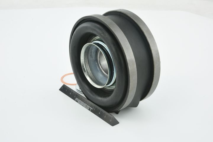 guolis, kardaninio veleno centrinis guolis