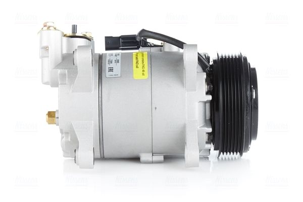 Compressor, air conditioning 890098