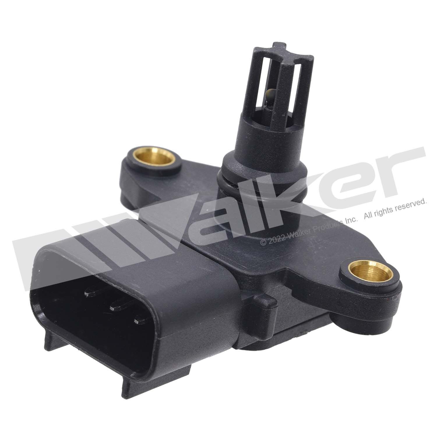 Sensor de presión de aire, adaptación a la altura