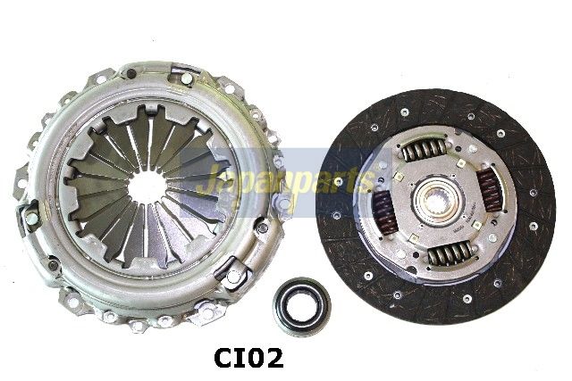 Japanparts KF-CI02 Kupplungssatz
