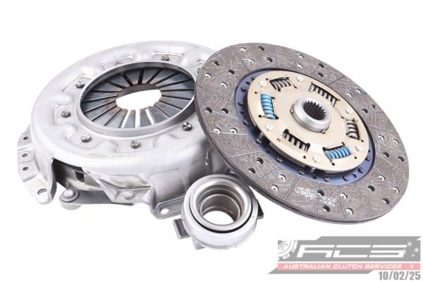 KIT COM DAIHA DELTA 2.5L - TecDoc Only