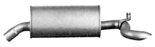 Endschalld&auml;mpfer