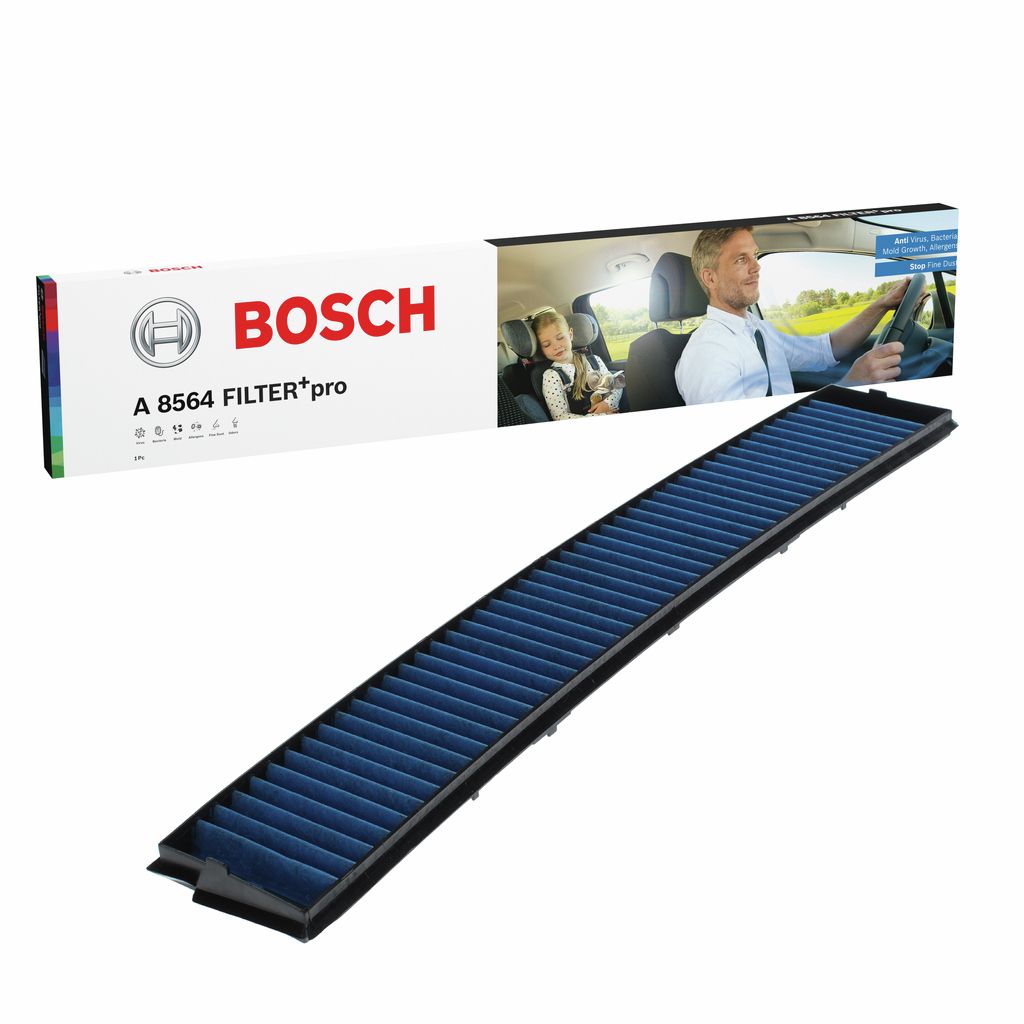 Filter, Innenraumluft
