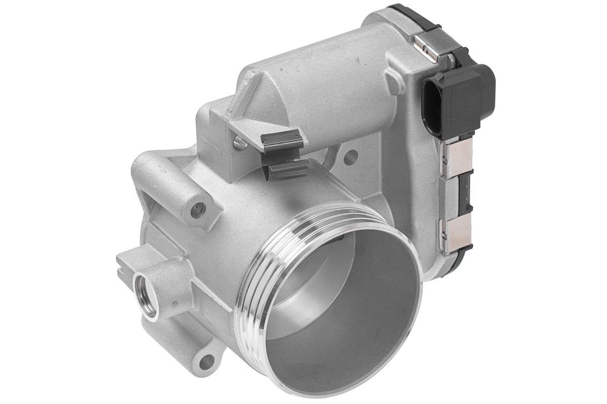 Drosselklappenstutzen