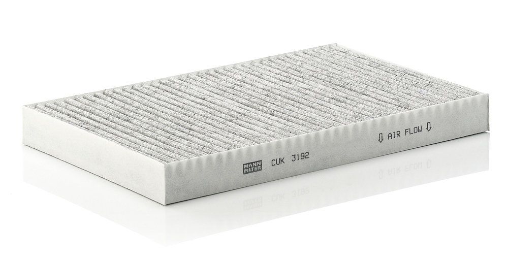 MANN-FILTER CUK 3192 - Filter, Innenraumluft