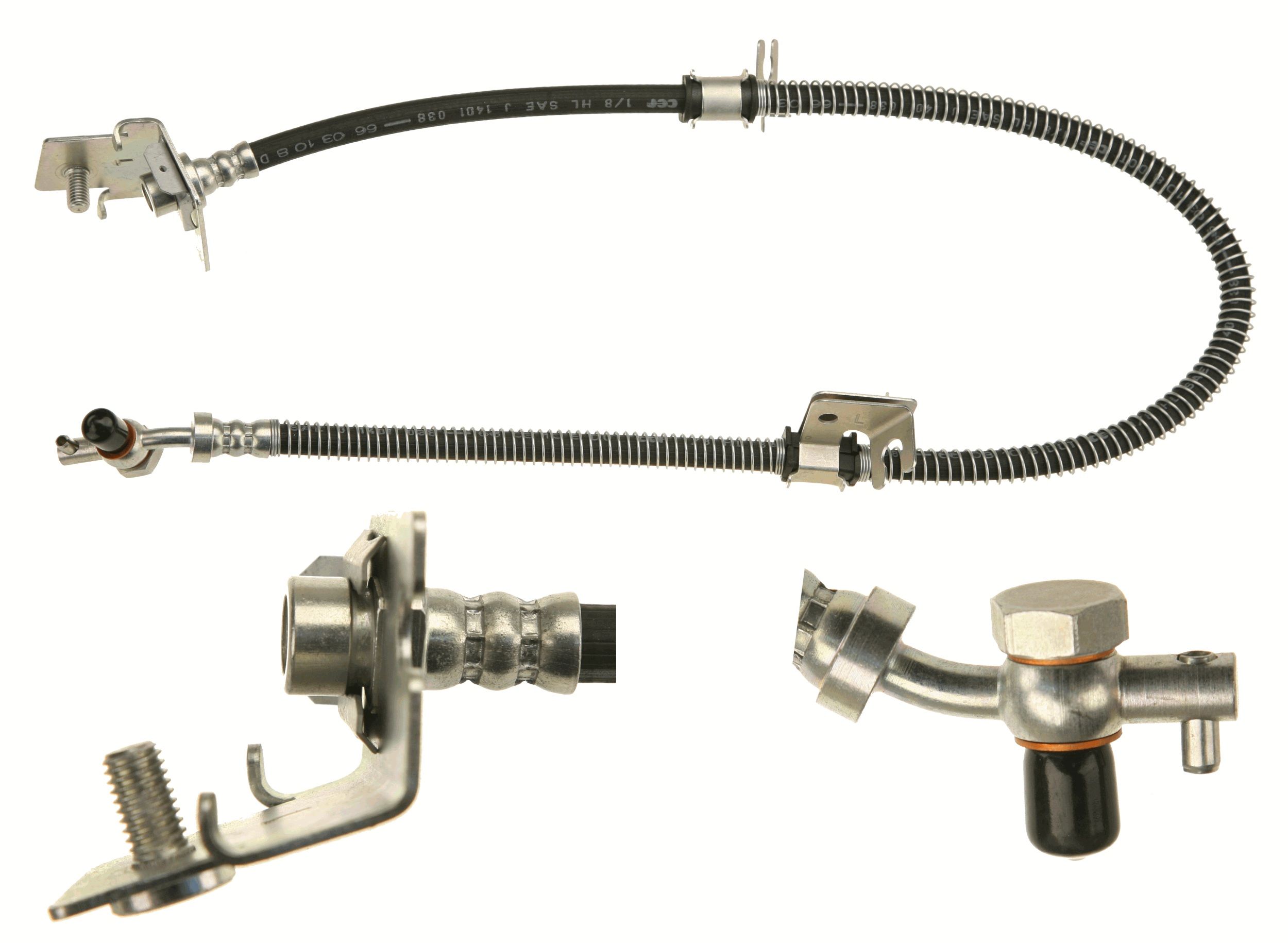 LAND ROVER:  RANGE ROVER II (P38A) - TecDoc 1