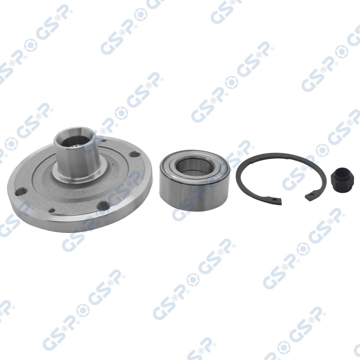 GSP 9421003K - Radnabe