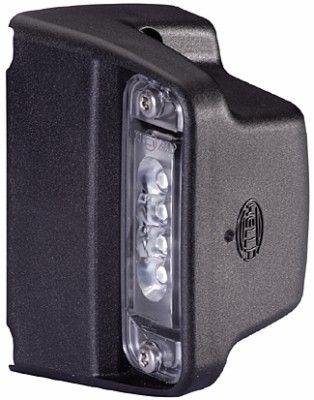 ECLAIREUR PLAQUE 4 LED 12V