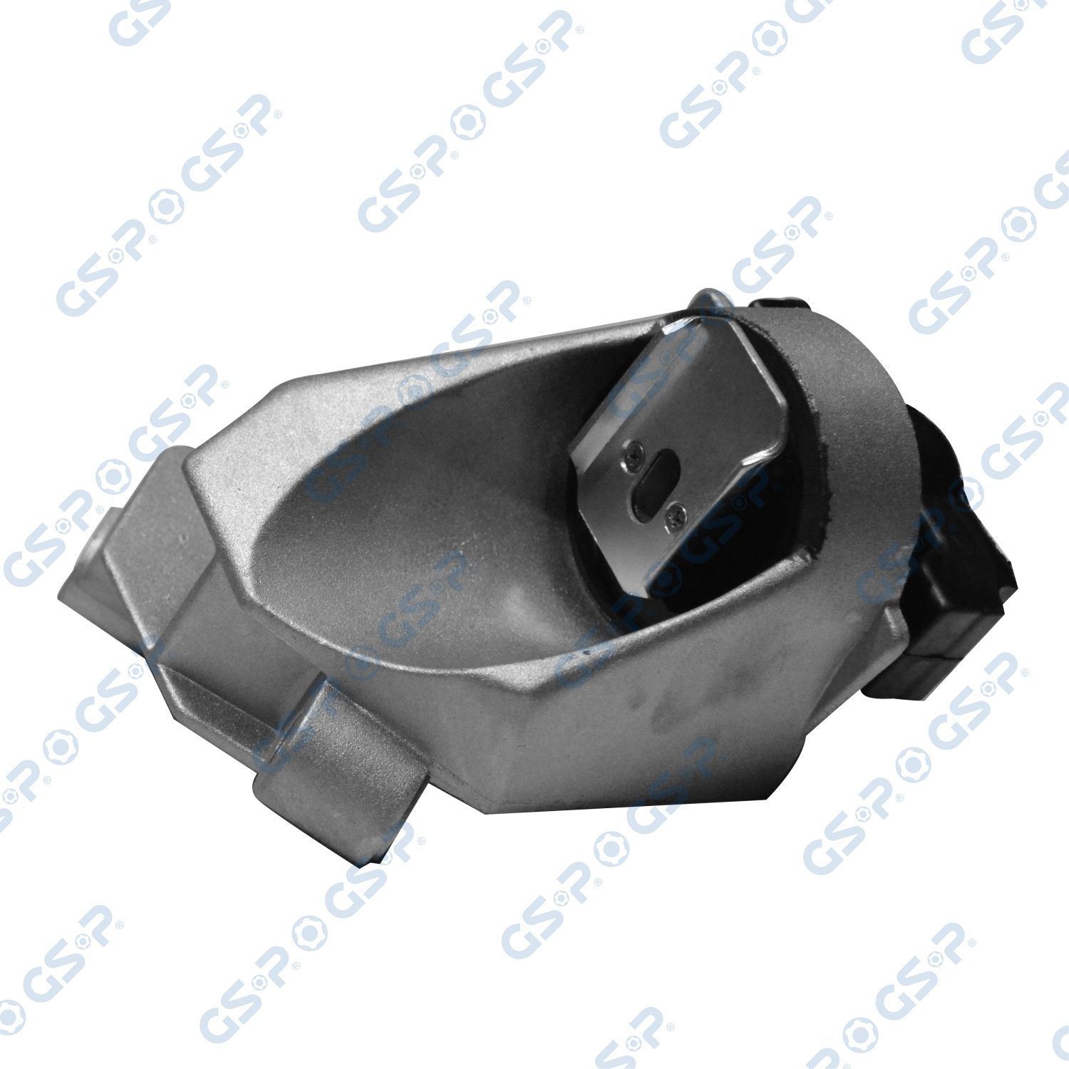 Soporte, motor