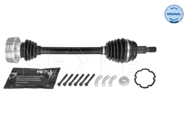 Drive Shaft 100 498 0652