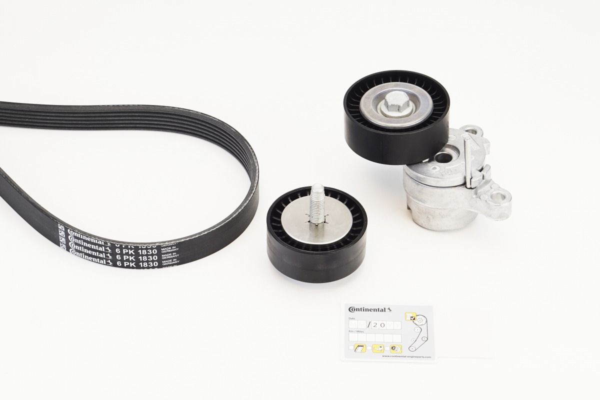 CONTINENTAL CTAM 6PK1830K1 - Keilrippenriemensatz