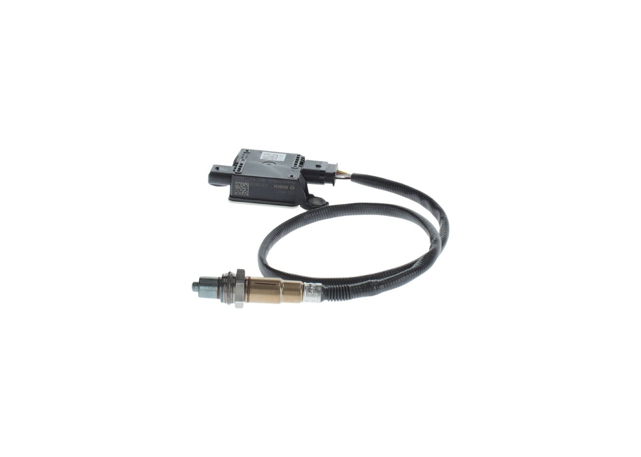 Partikelsensor
