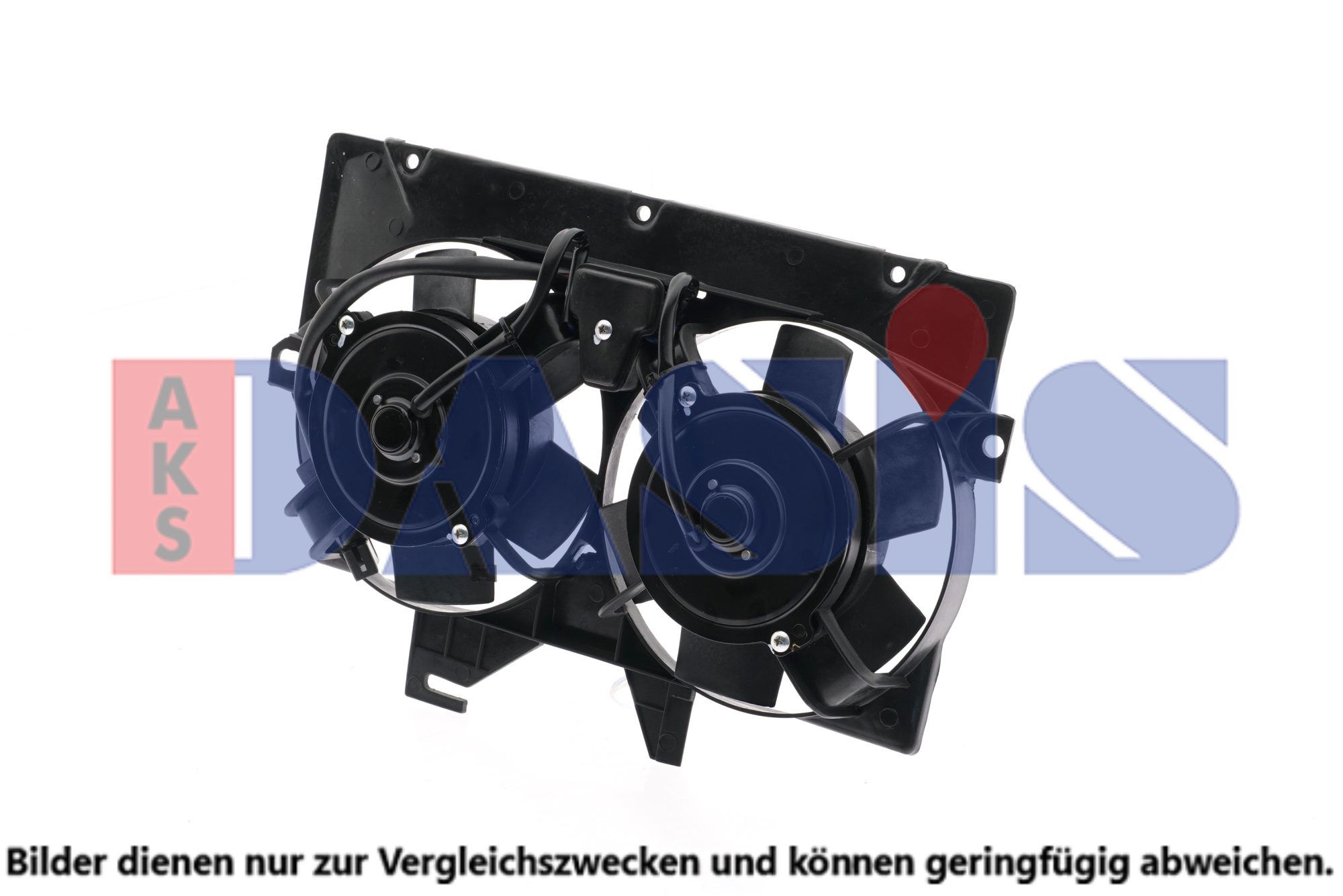 Lüfter, Motorkühlung