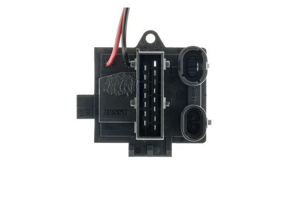 Resistencia, ventilador del interior