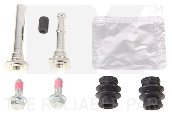 Führungshülse, Bremssattel