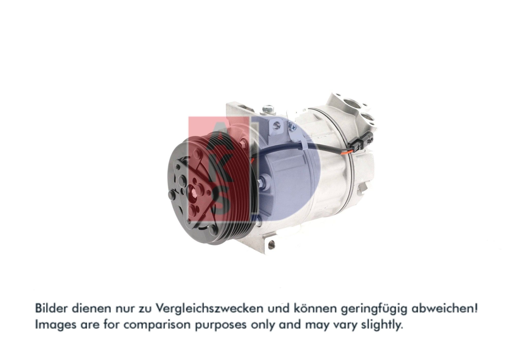 Kompressor, Klimaanlage