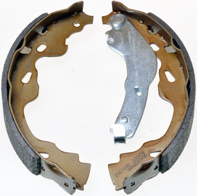 Brake Shoe Set B120157