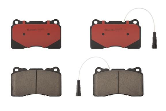 ALFA ROMEO GIULIETTA 1.4 11-20 (FRT) *1 W/Sensor - TecDoc 2