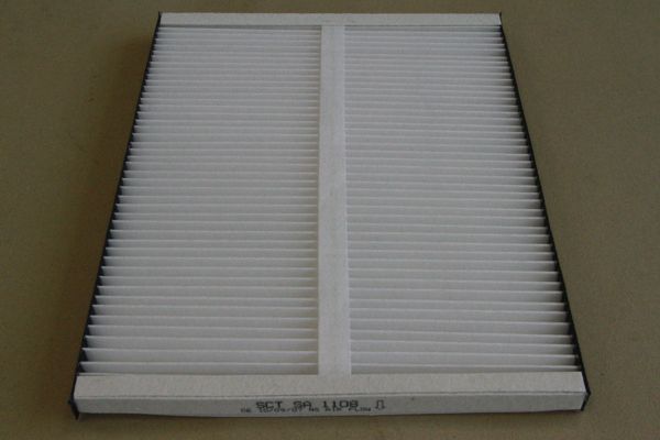 Filter, Innenraumluft