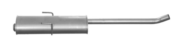 Mittelschalldämpfer