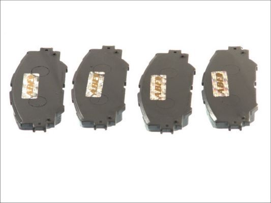 ABE C12122ABE Brake Pad Set, disc brake