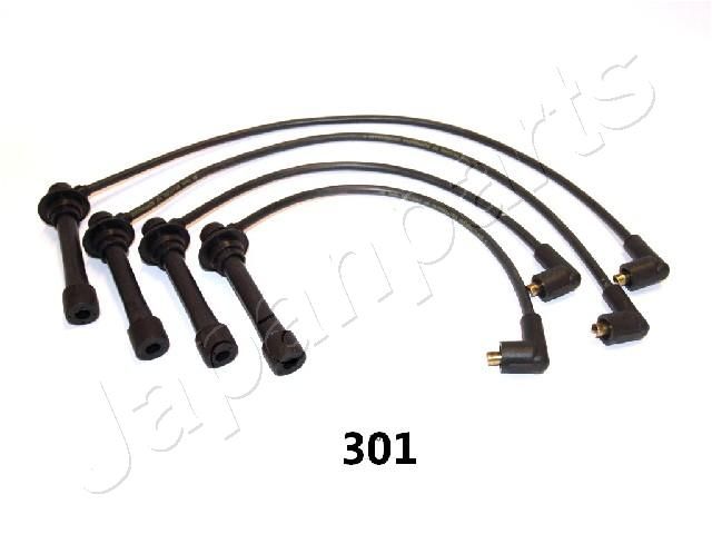 IC-301 JAPANPARTS gyújtókábelkészlet