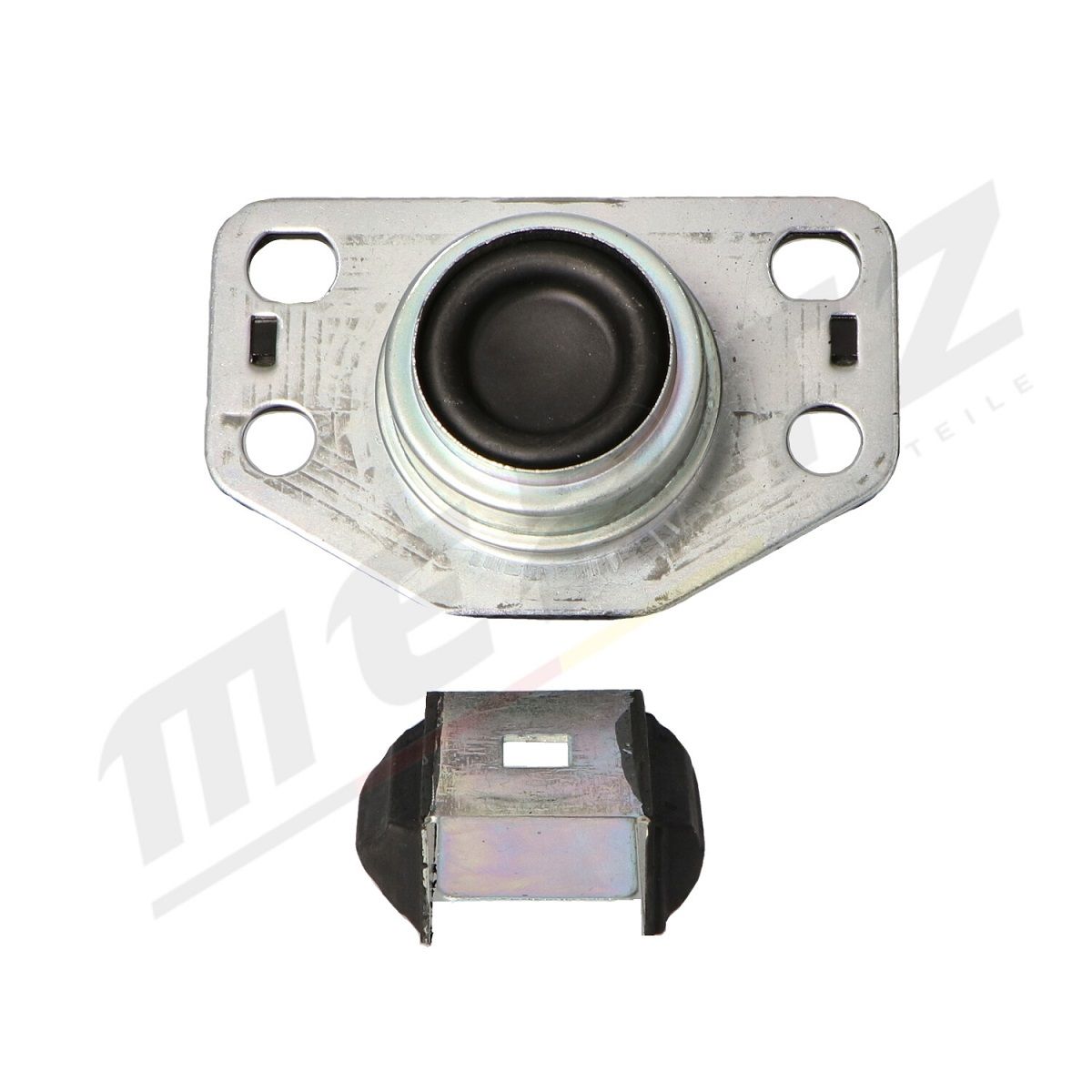 Lagerung, Motor