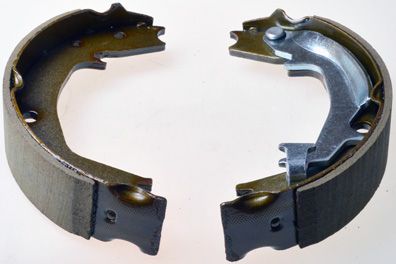 Brake Shoe Set B120196