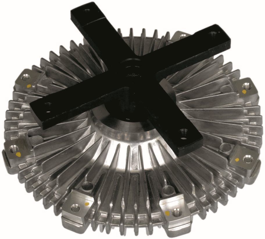 FAN CLUTCH MD - TecDoc 1