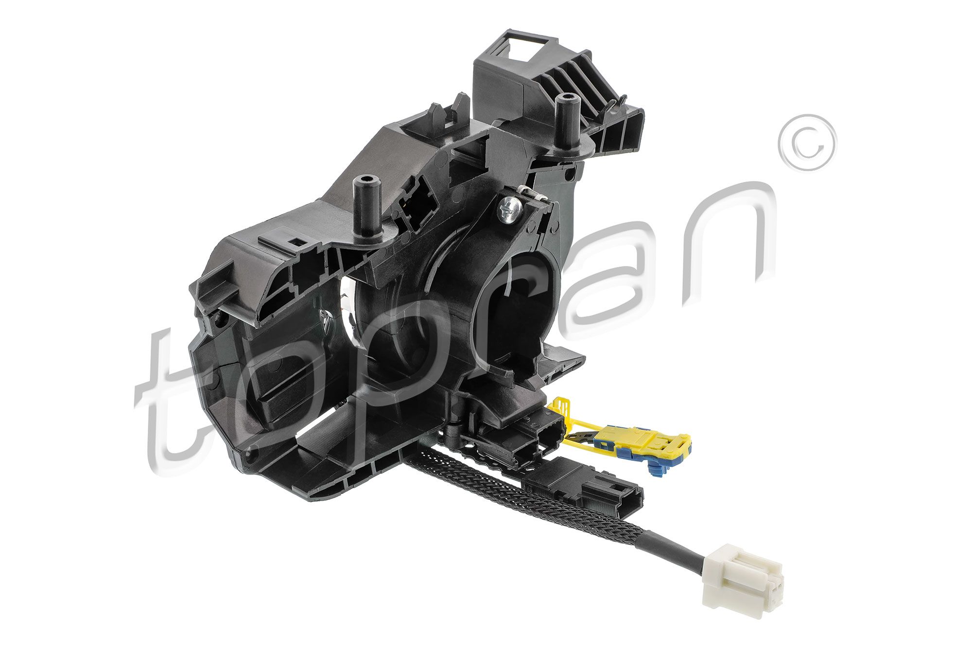 TOPRAN 703 027 - Wickelfeder, Airbag