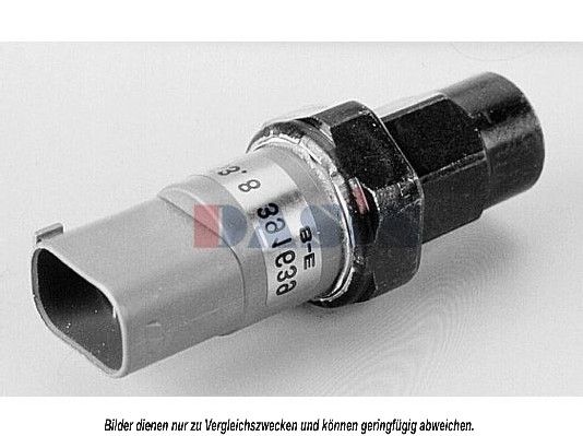 Druckschalter, Klimaanlage