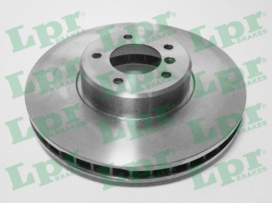 Brake Disc B2036V