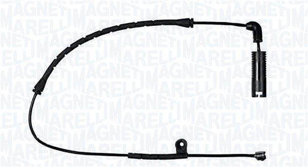 Warnkontakt, Bremsbelagverschlei&szlig;