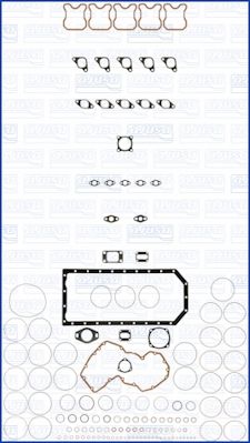 Juego completo de empaques, motor