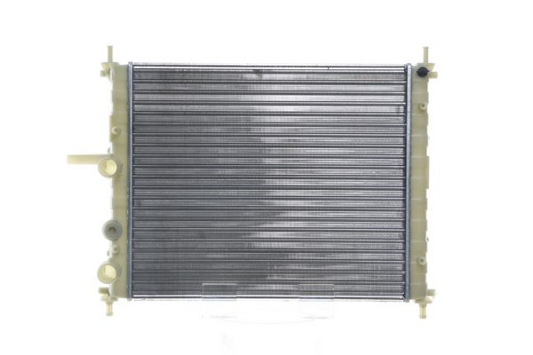 Radiador, refrigeración del motor