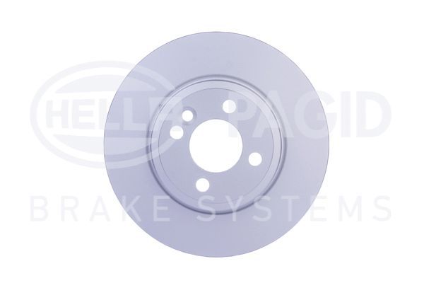 Brake Disc 8DD 355 128-681