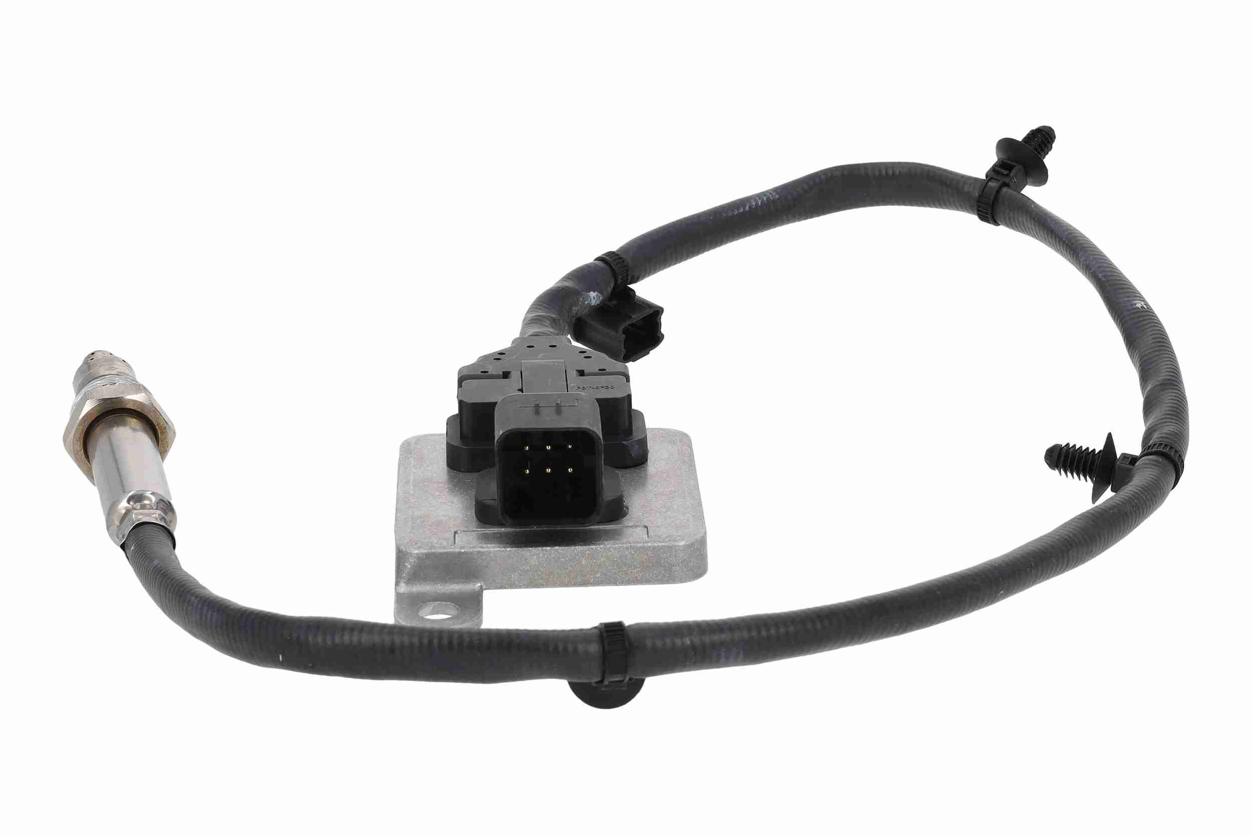 NOx-Sensor, Harnstoffeinspritzung