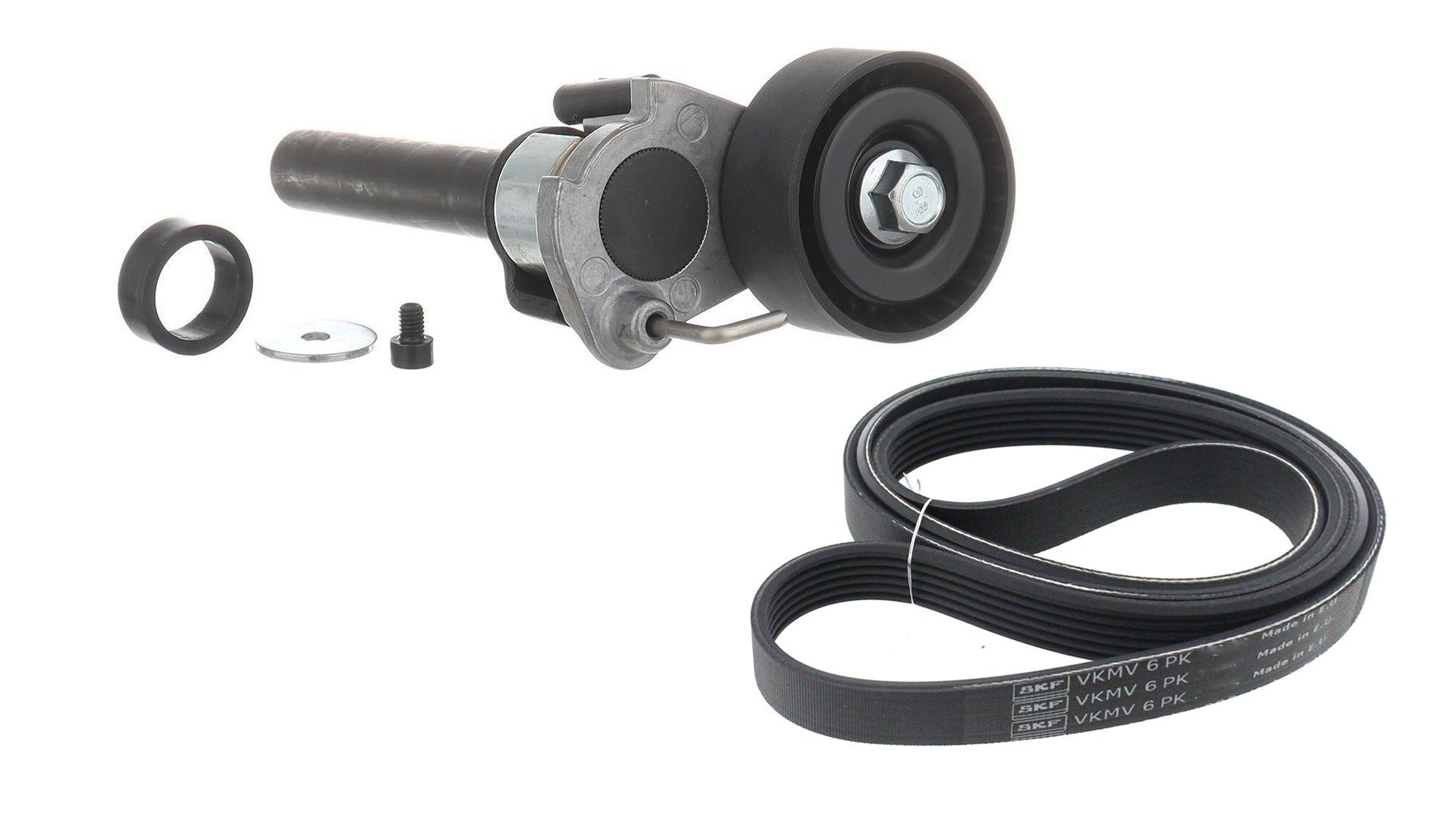 SKF VKMA 31112 - Keilrippenriemensatz