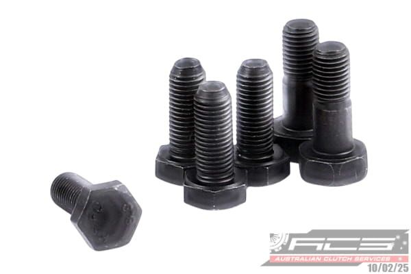 BOLT SET P/P MAZD 8x1.0x22/20 (2/4) 32Nm - TecDoc Only