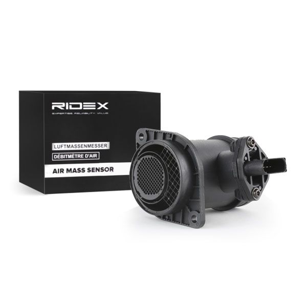 RIDEX 3926A0048 Mass Air Flow Sensor