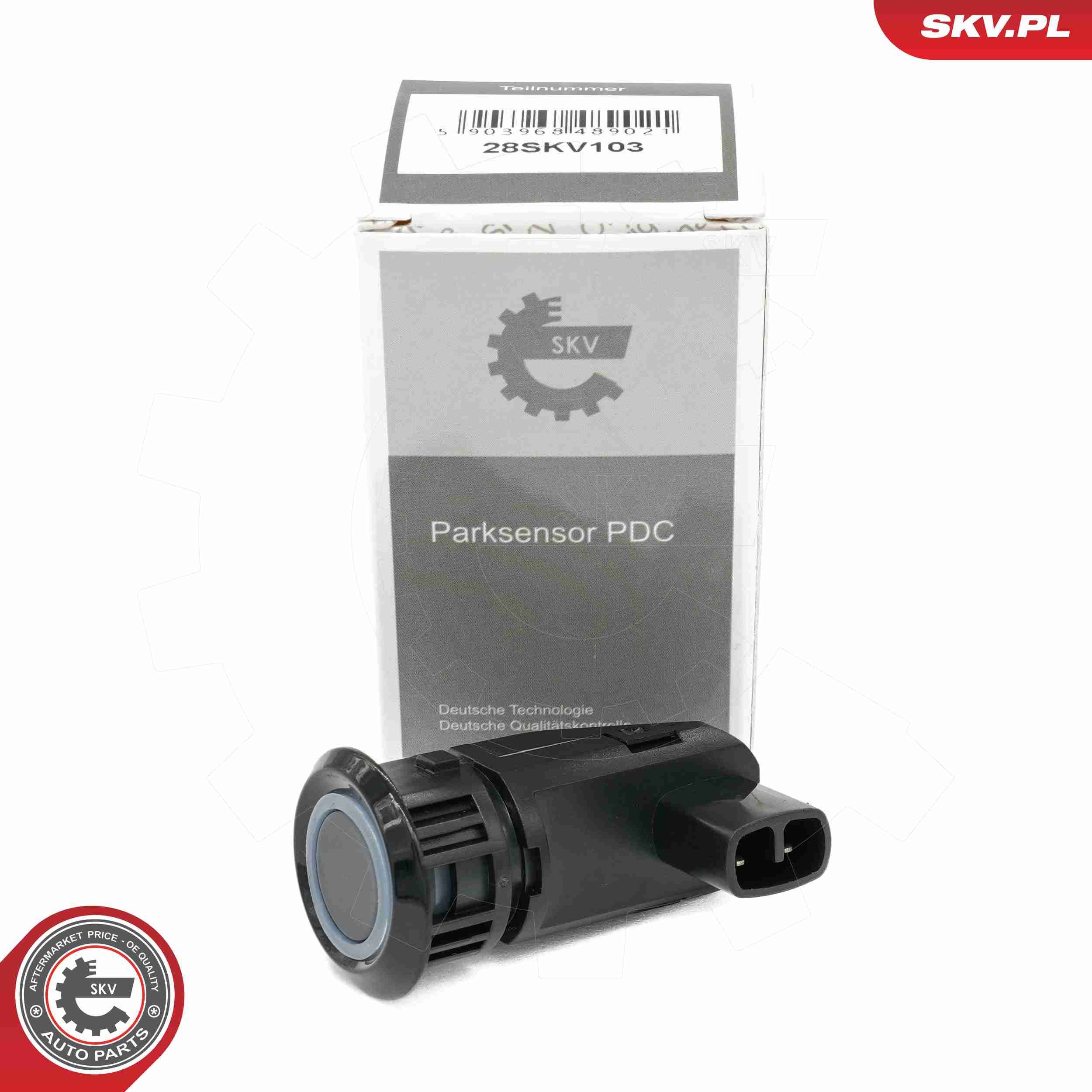 Sensor, Einparkhilfe