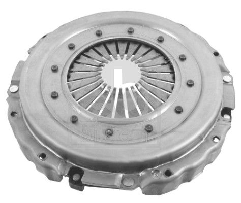 Plato de presión de clutch