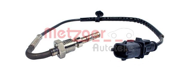 Sensor, Abgastemperatur