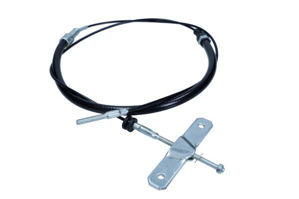 Seilzug, Feststellbremse