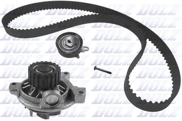 Water Pump & Timing Belt Kit KD083