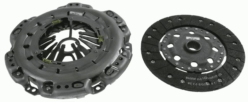 Clutch Kit 3000 951 833