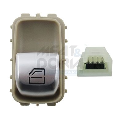 MEAT & DORIA 26380 Switch, window regulator