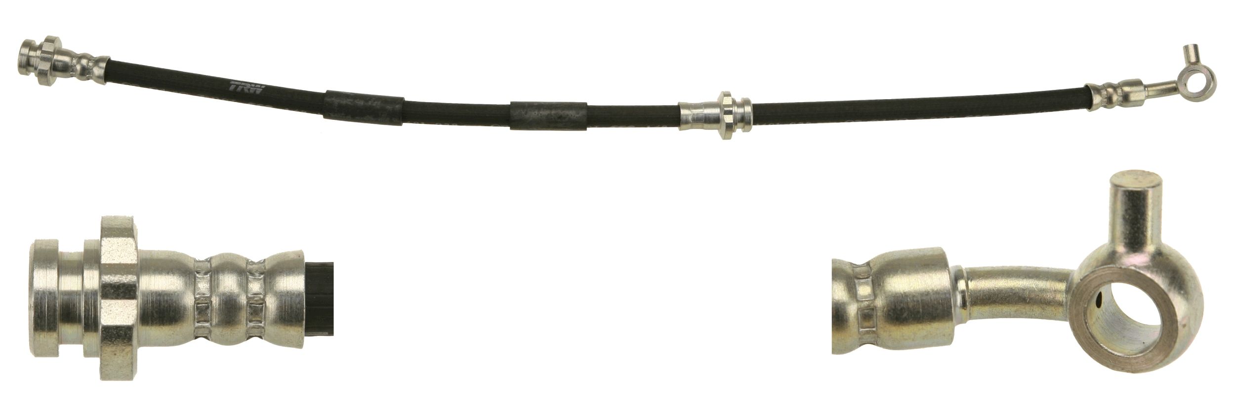 PHD658 TRW fékcső